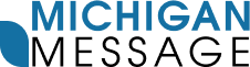 Michigan Message logo